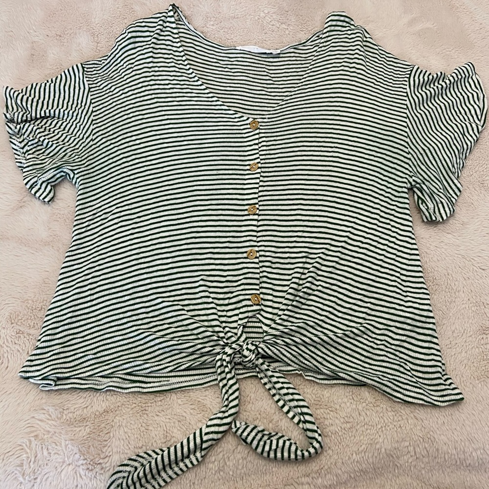 Striped shirt 3/$20